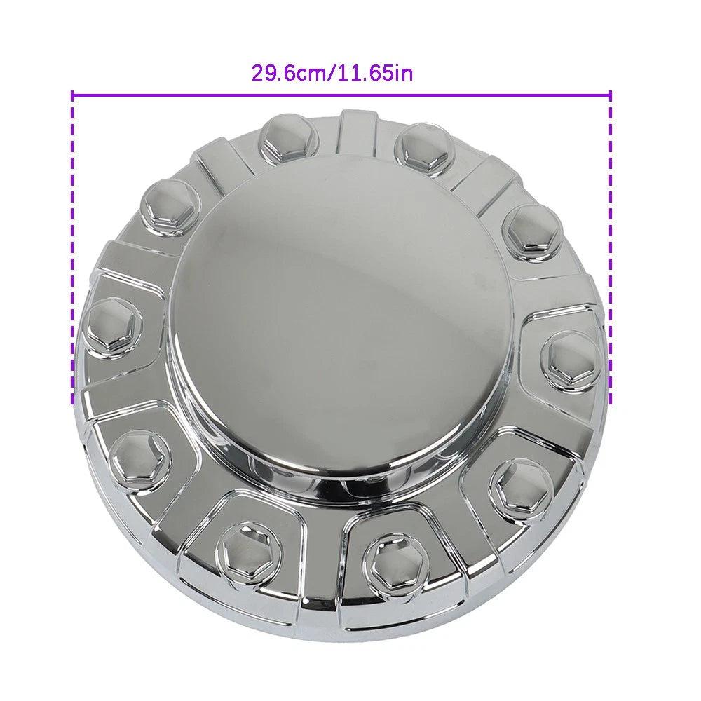 Rear Wheel Center Cap for Ram 4500 5500 (2019–2021) 6PG04SZ0AB