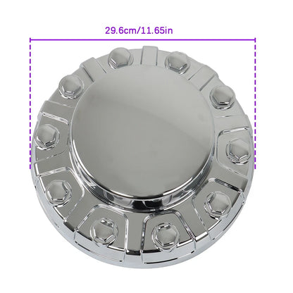 Rear Wheel Center Cap for Ram 4500 5500 (2019–2021) 6PG04SZ0AB