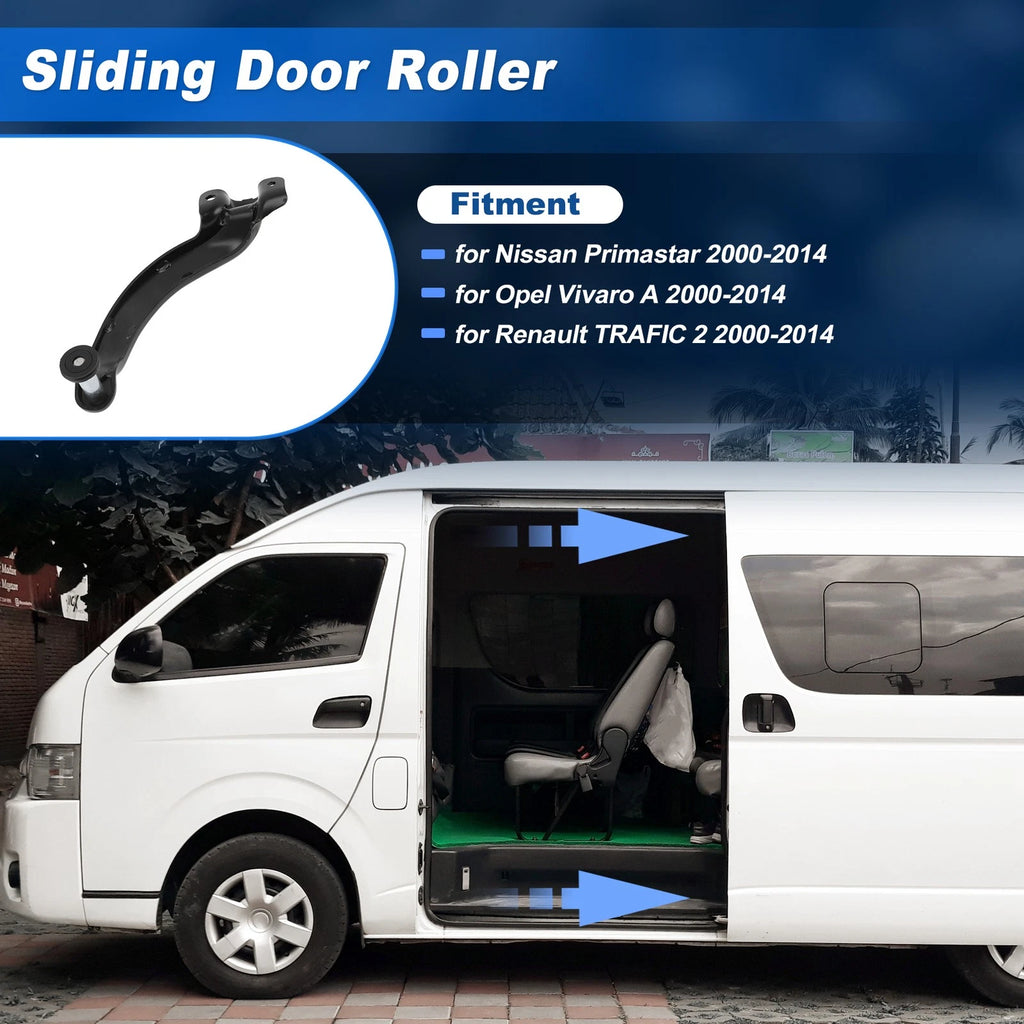 Sliding Door Roller for Nissan Primastar (2000–2014) 6000618505