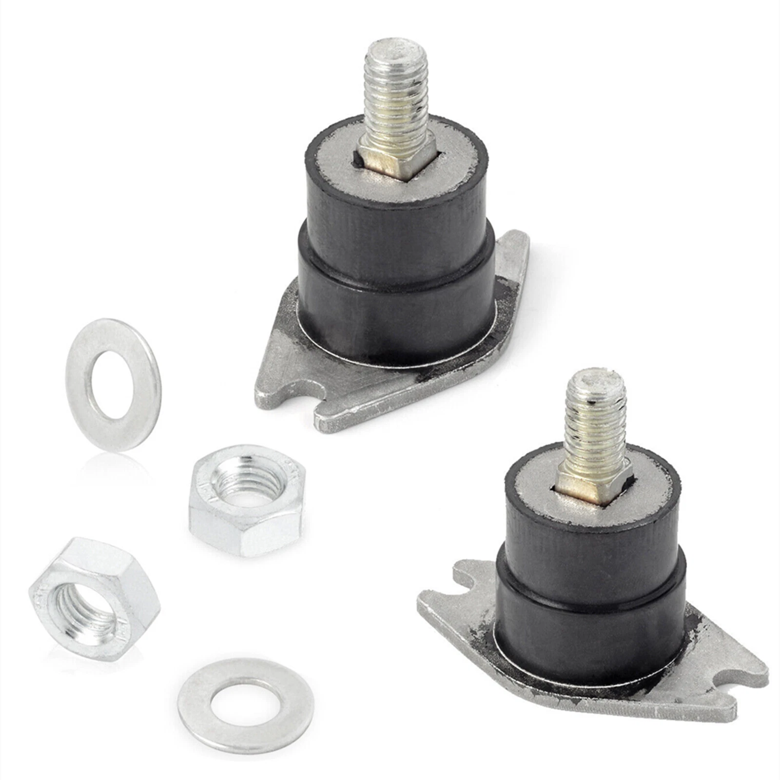 2-Pack Upper Motor Mount for Johnson Evinrude OMC 20-30 HP Outboards