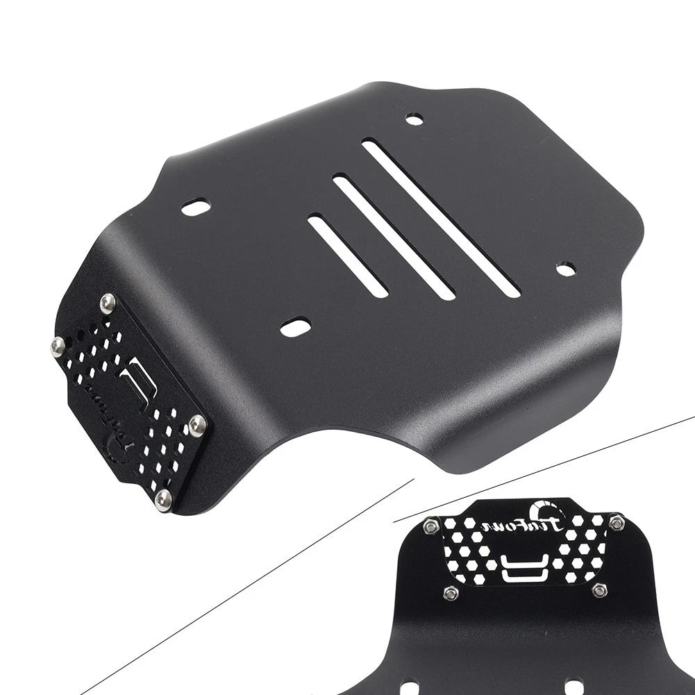 Engine Guard Protector Cover Chassis Skid Plate For MOTO GUZZI V7 V9 Bobber