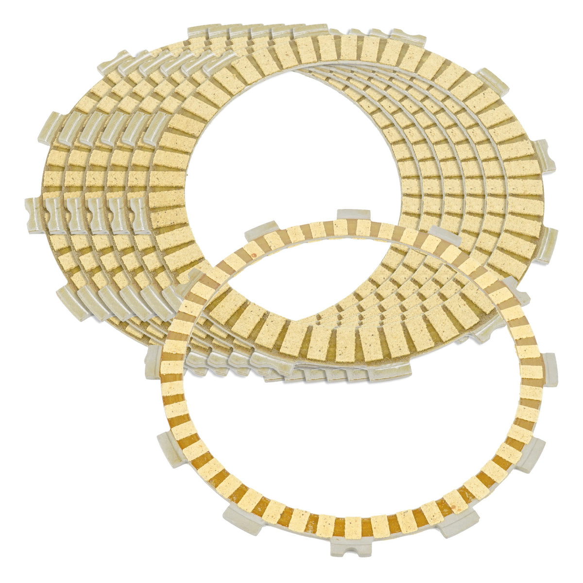 Clutch Friction Plates Replacement for Honda XR650R (2000–2007)