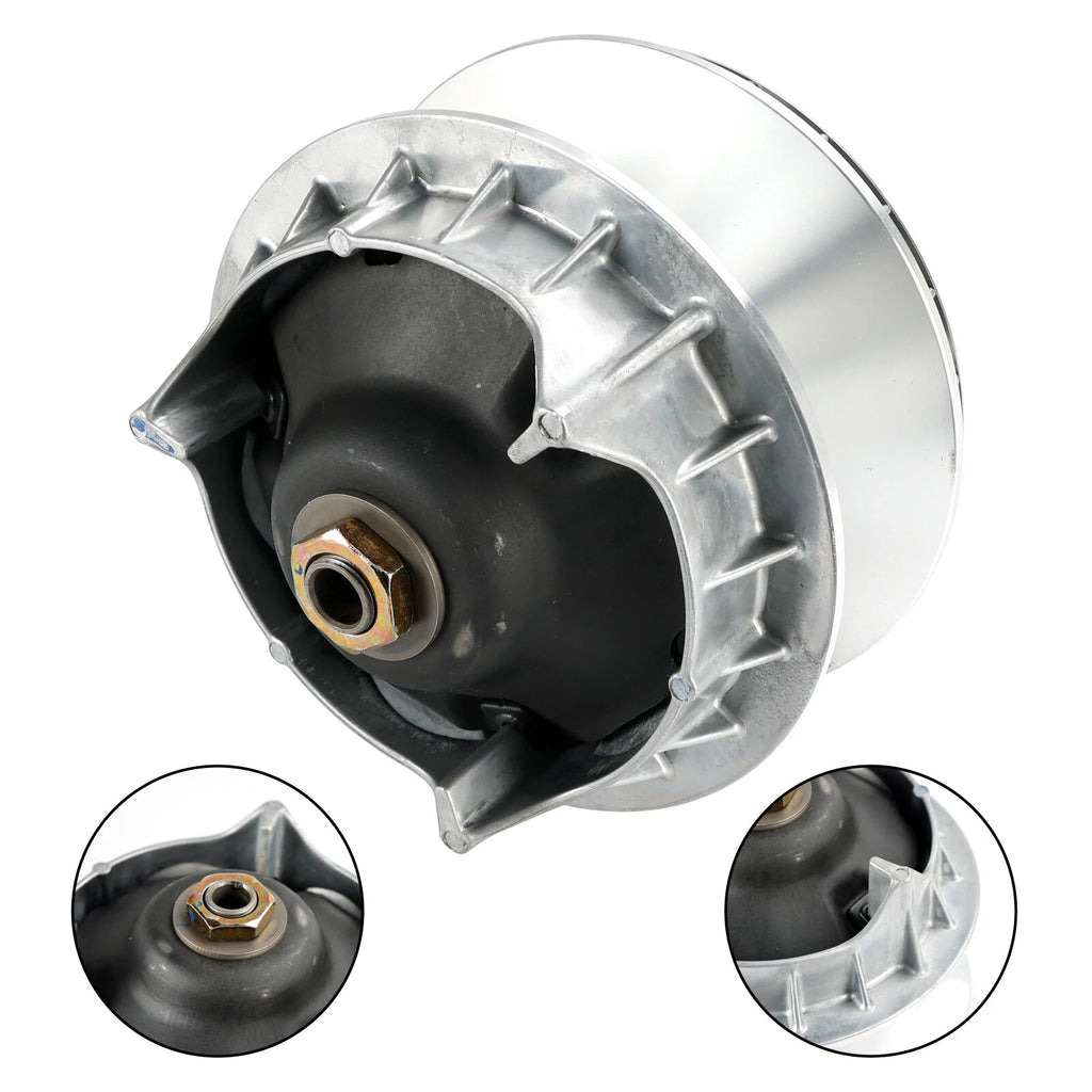 Front Clutch Variator Pulley for Linhai 700cc LH700U (71333, 1BA-17630-00, 73779)