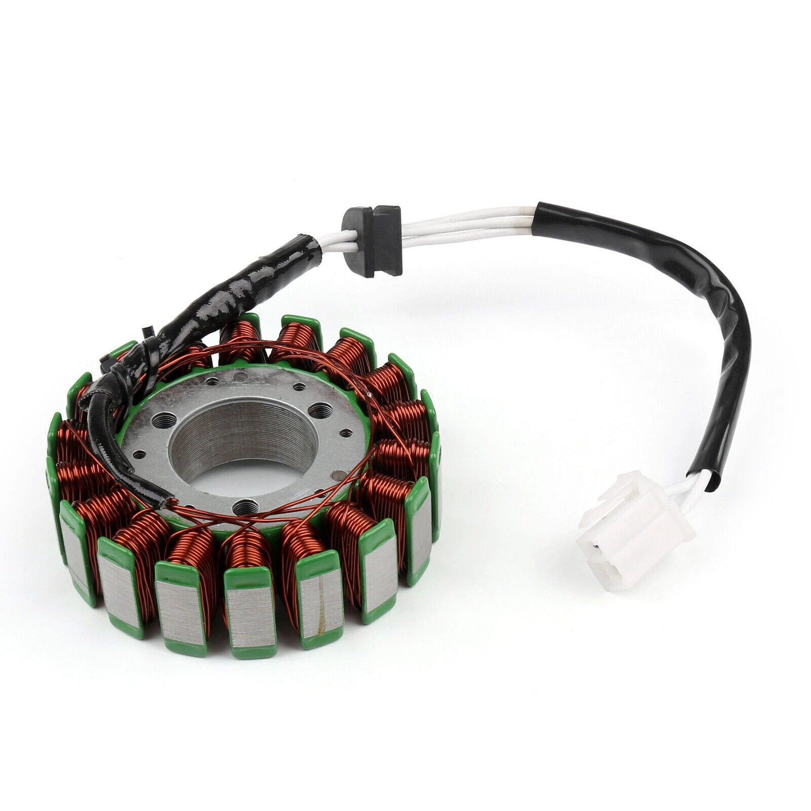 Stator Coil for Suzuki GSXR750 (2000–2005), GSXR600 (2001–2004), GSXR1000 (2001–2004)