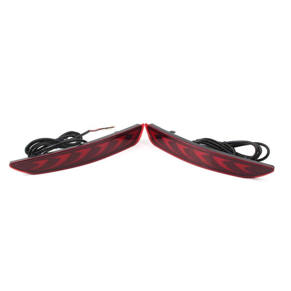3 Functions Bumper Brake Light for Mazda 3 Axela (2019–2021)