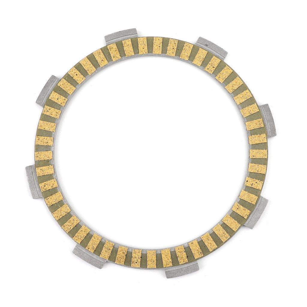 Clutch Kit Steel & Friction Plates for Honda CBF125 CBF150 CRF150F CB125F (T9)