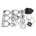 Water Pump Impeller Kit 46-73802A3 18-3517 for Mercury 75-150 HP (1990–2005)
