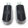 Skull Rubber Footpeg for Honda Valkyrie (2014–2015)