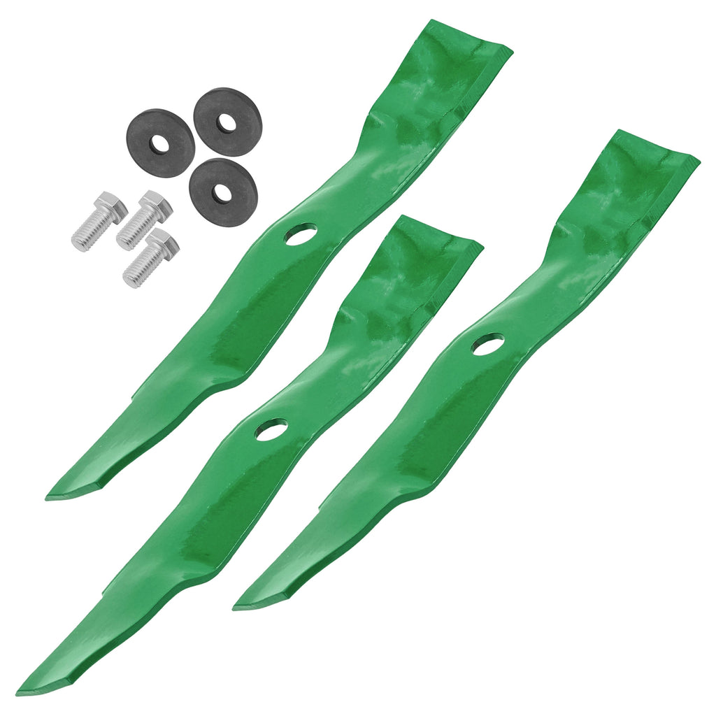 Deck Blade Replacement for John Deere X475 X485 X495 X575 X585 (2005–2010)
