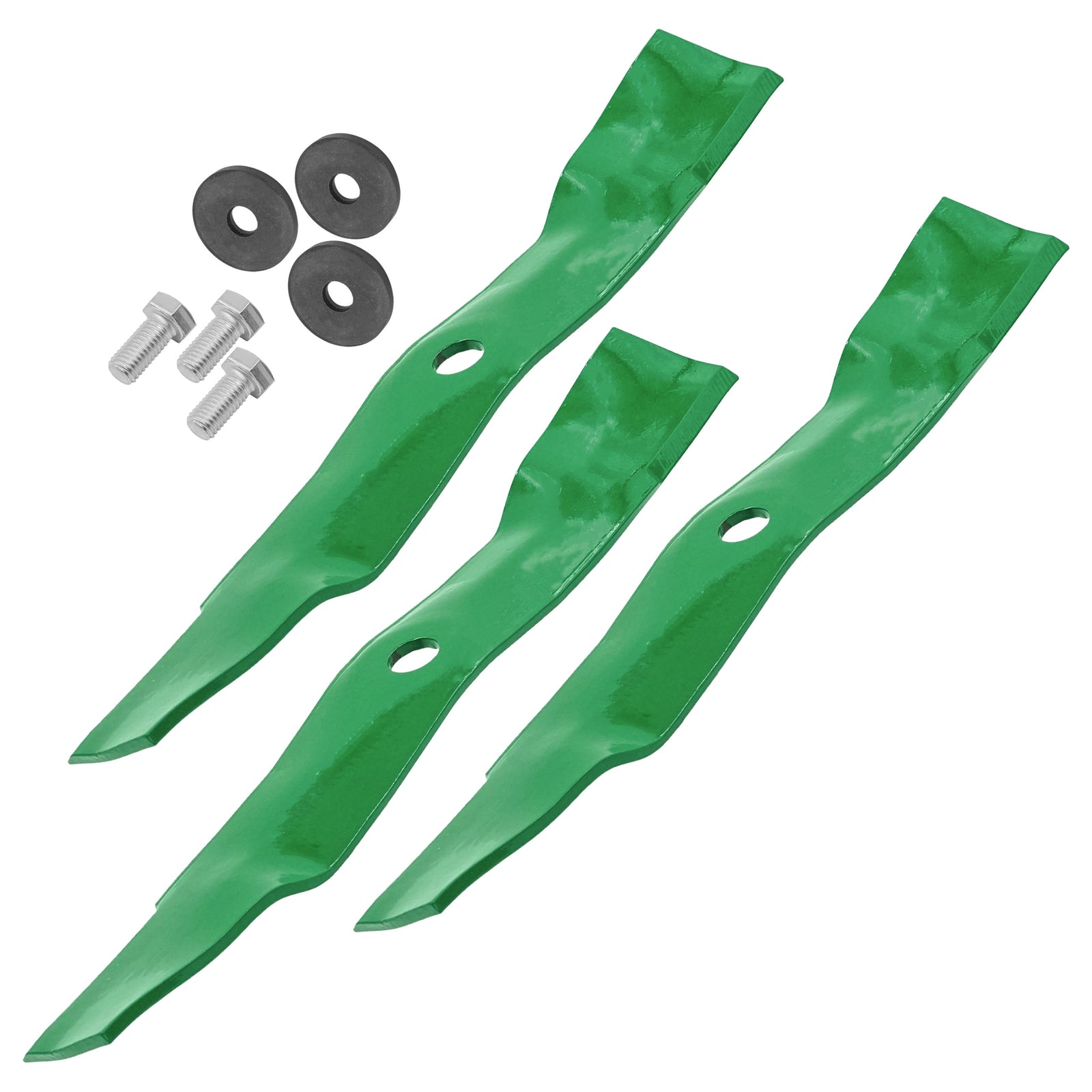 Deck Blade Replacement for John Deere X475 X485 X495 X575 X585 (2005–2010)