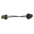 D2R D2S to 9006 Headlight Adapter Cable for HID LED Lighting Modification