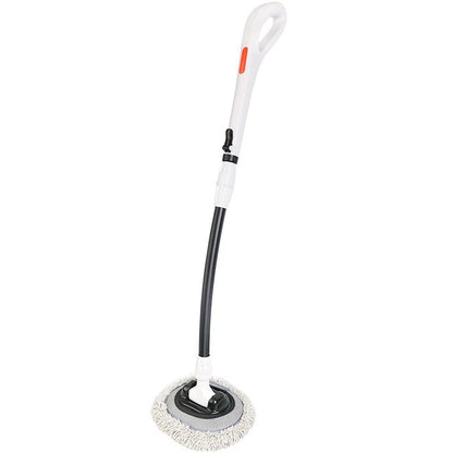 Detachable Handle Car Wash Mop for (15 Degree Bent Pole)