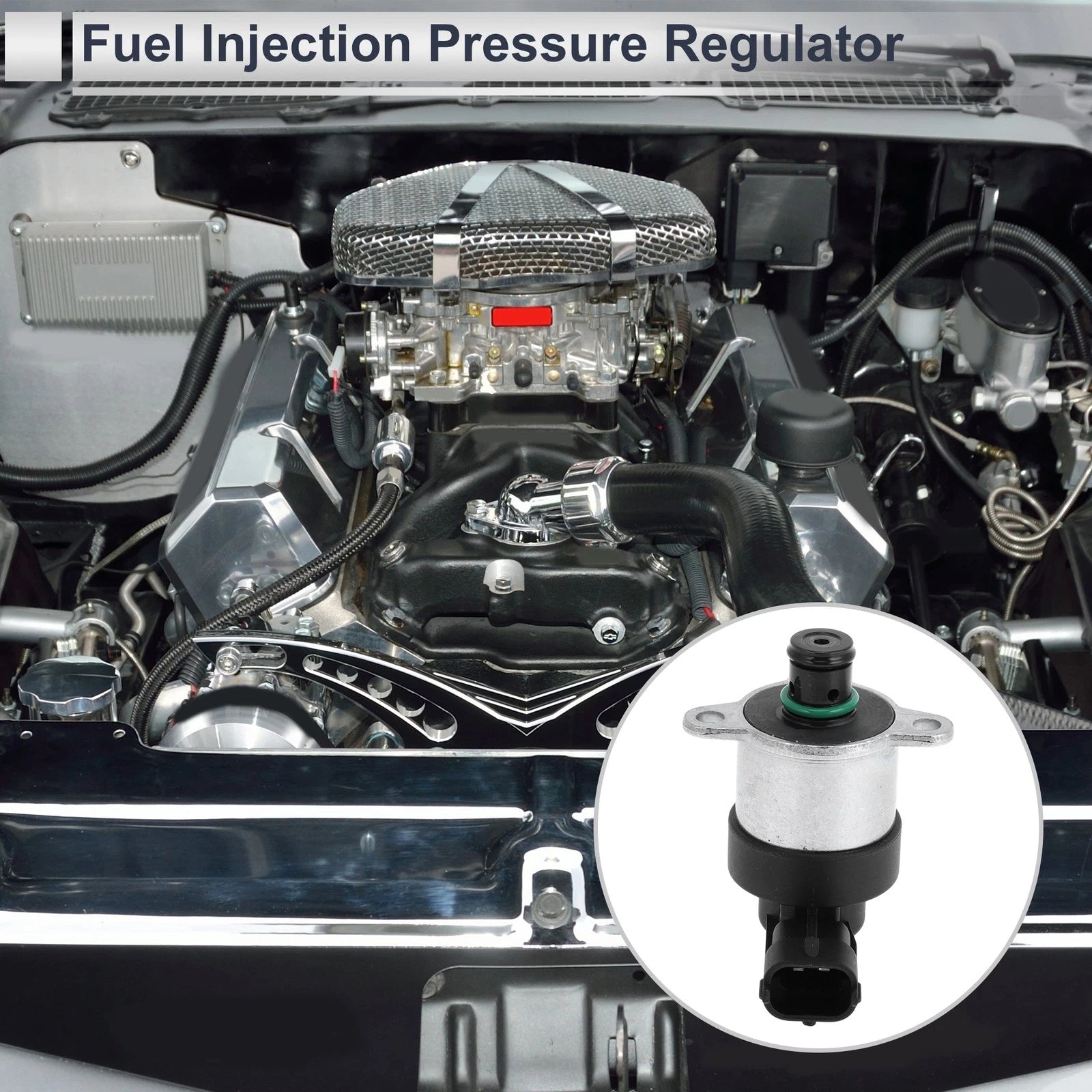 Fuel Pressure Regulator Replacement for Chevy GMC Duramax 6.6L 2006–2010