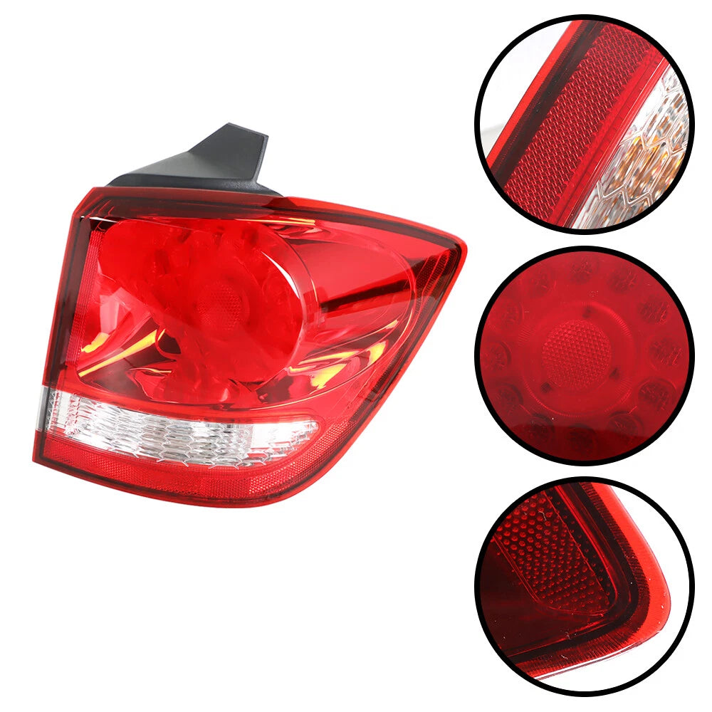 Tail Light Assembly for Dodge Journey (2011–2019) Right Passenger Rear LED