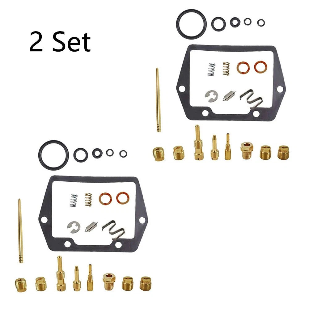 2X Carburetor Repair Kit for Honda CT70 CT90 (1969–1977)