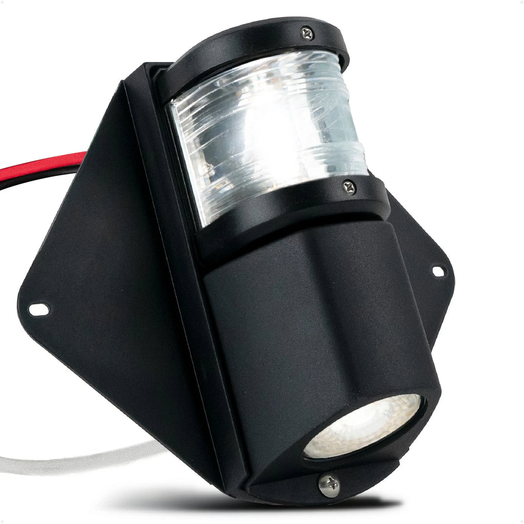LED Combination Masthead Deck Light for Marine Use (12V)