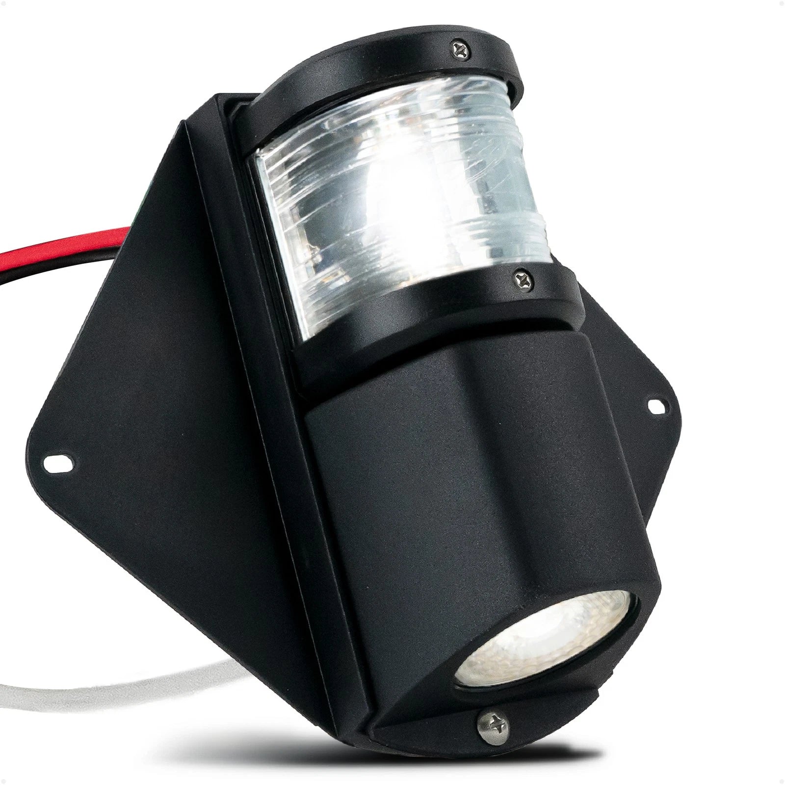 LED Combination Masthead Deck Light for Marine Use (12V)