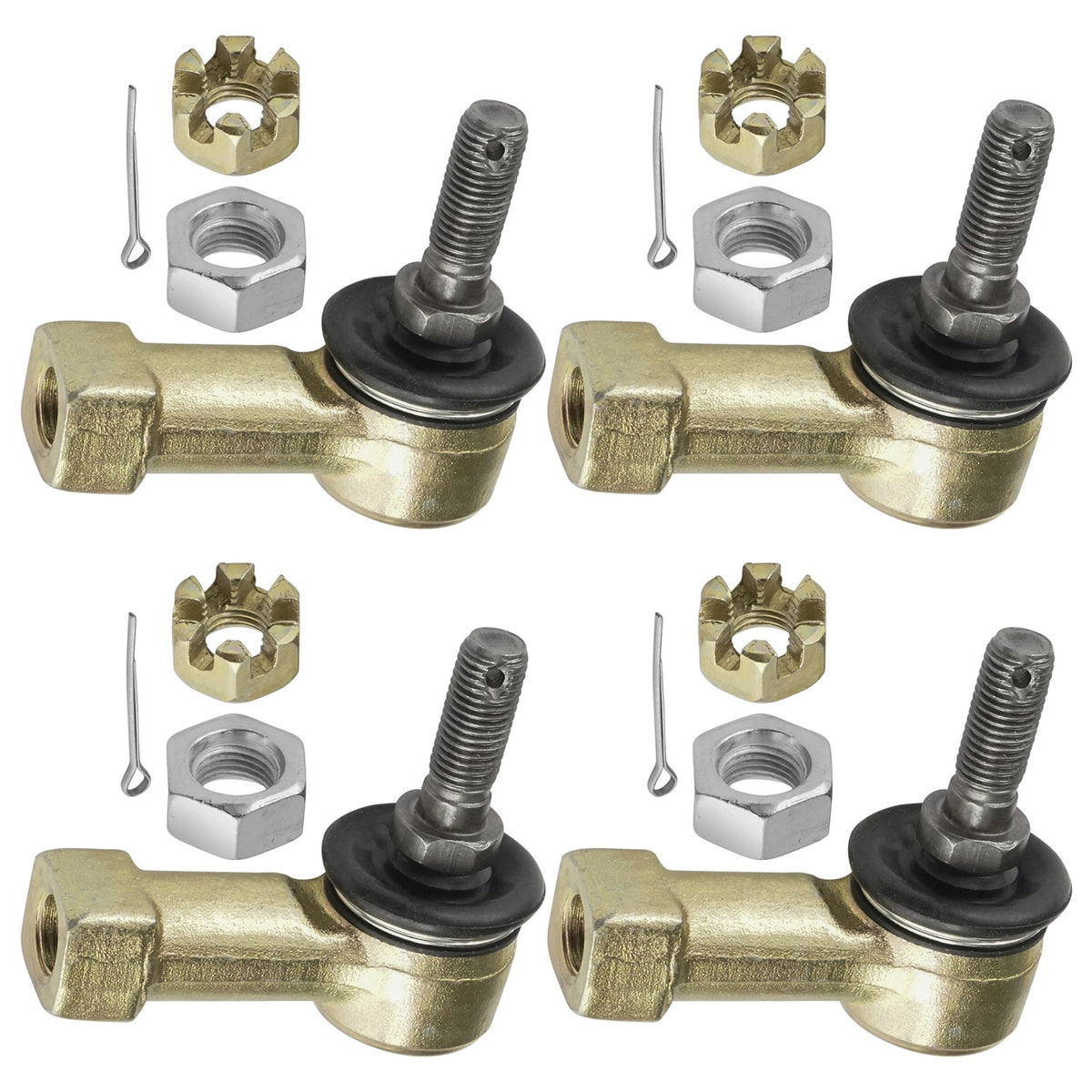 Tie Rod End Kit Front Left Right for Honda TRX300EX 300 (1997–1999)
