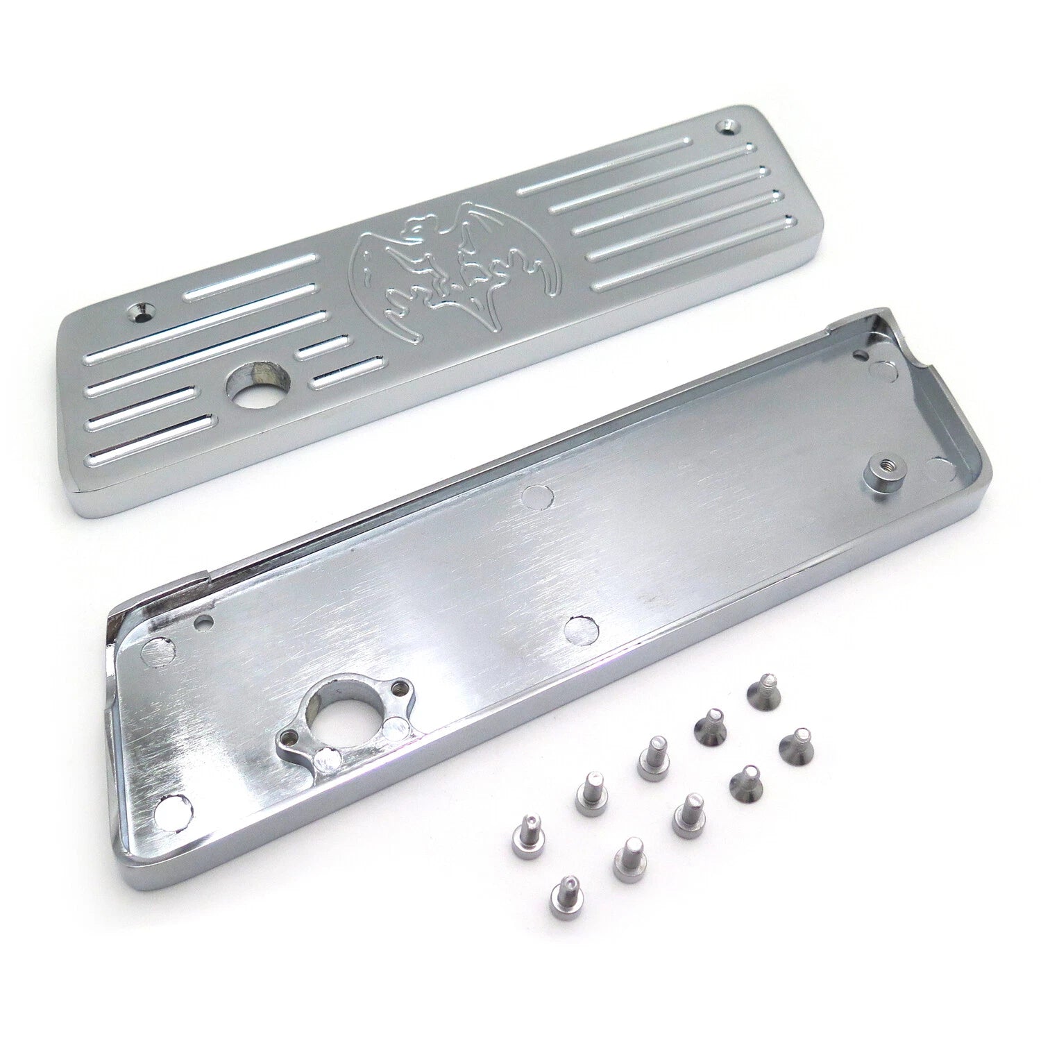 Saddlebag Latches Cover for Harley Touring (1993–2013) FL
