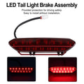 LED Tail Light for Yamaha YFZ450 (2006–2009) 5TG-84710-21-00 Red T9