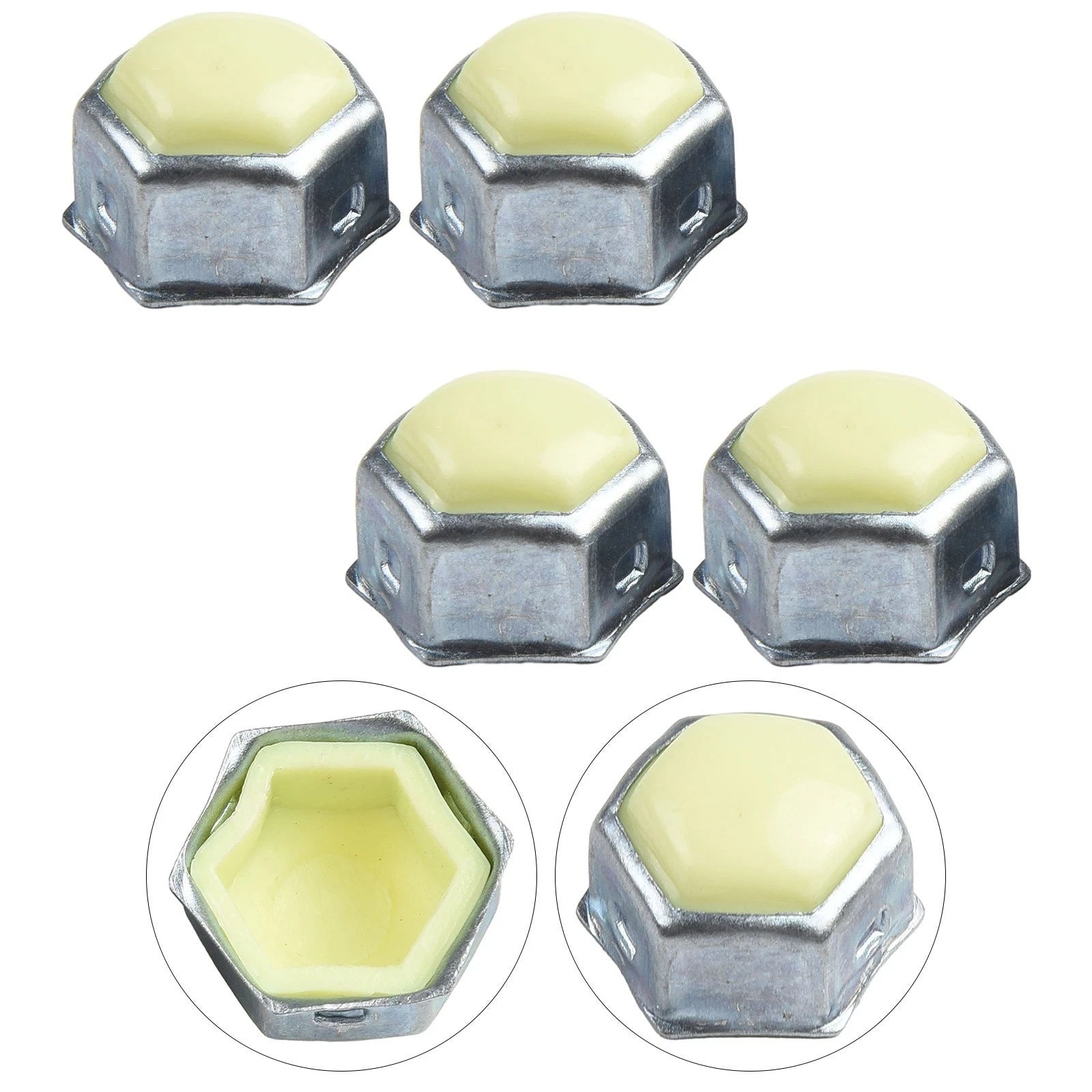 Steering Stop Nut for Car Accessories (40039-2S610)