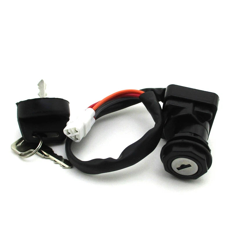 Ignition Key Switch for Arctic Cat DVX400 (2005–2008)