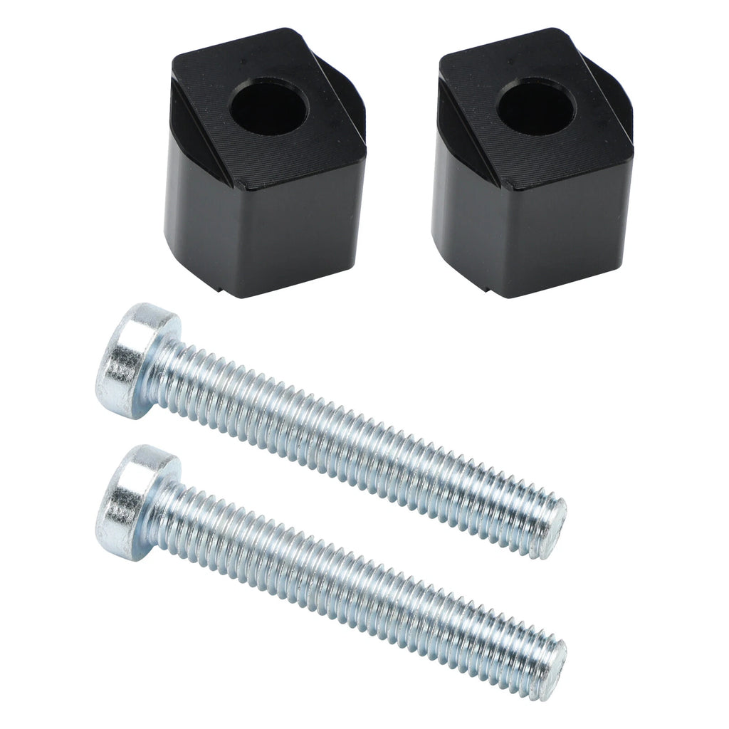 CNC Handle Bar Risers Kit 25mm for KTM 690 SMC Enduro /R 1050 1190 1290 Adventure (2013–2023)