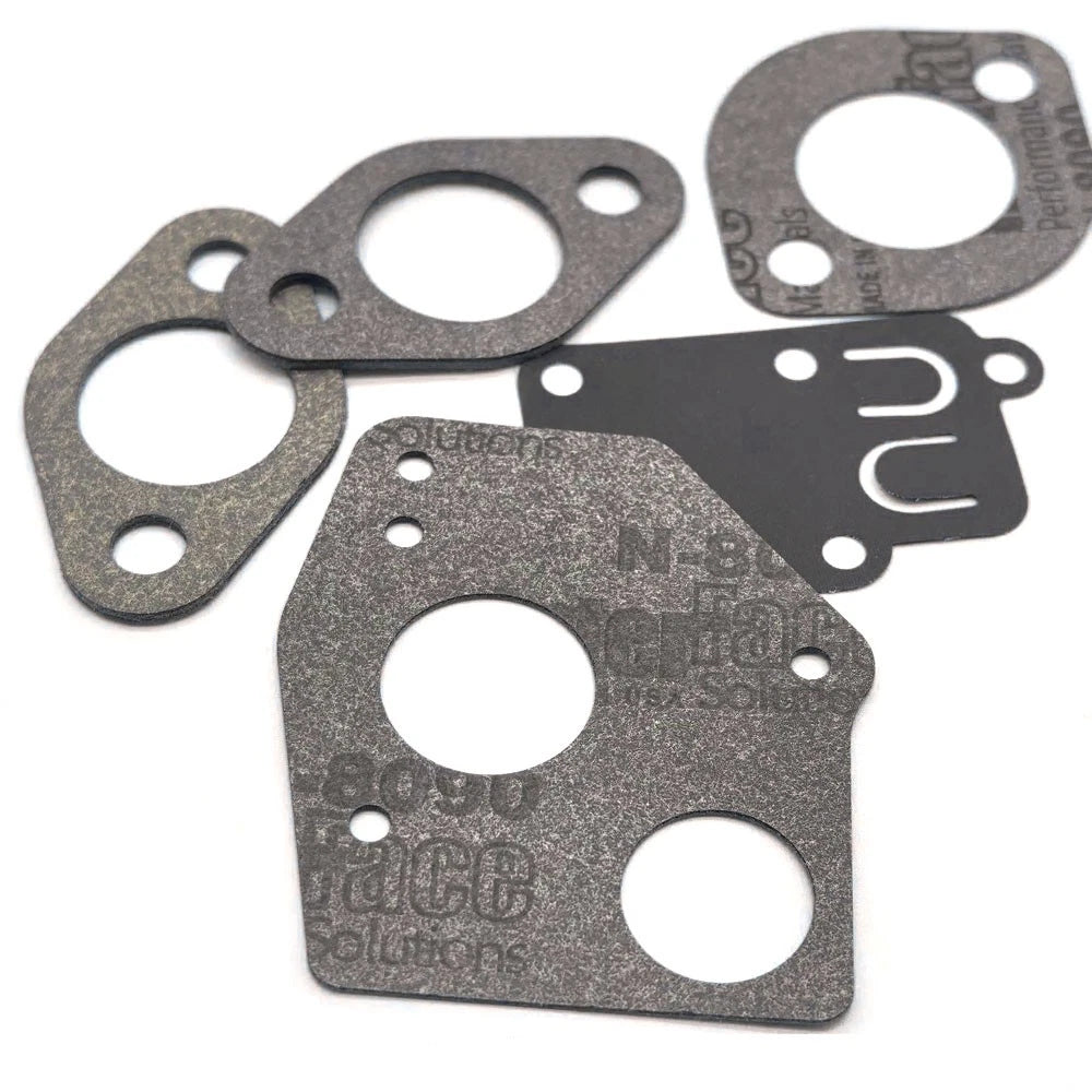 Carburetor Rebuild Kit for Briggs & Stratton 3HP 4HP 5HP (494624 495606)