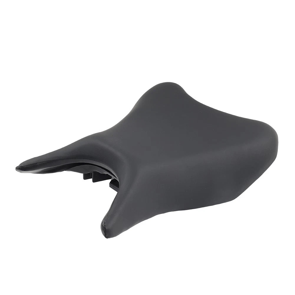 1x Black PU Front Driver Seat Cushion for Yamaha R3 (2025)