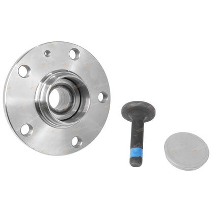 Rear Wheel Bearing Hub Assembly for Audi TT 8J 1.8L CDA (2009–2010)