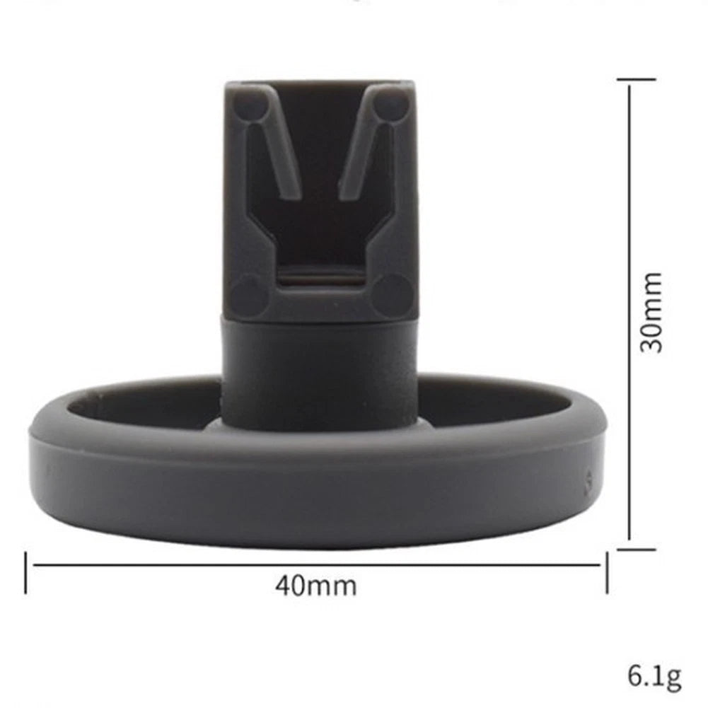 Lower Dishwasher Drawer Roller for AEG Dishwasher Units (40mm)