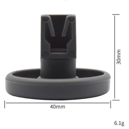 Lower Dishwasher Drawer Roller for AEG Dishwasher Units (40mm)