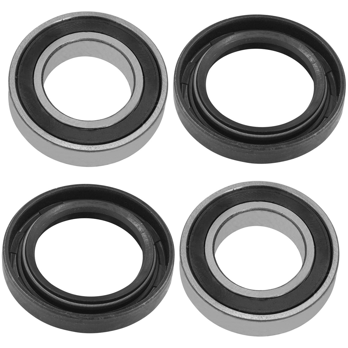 Front Wheel Bearing and Seal Kit for Suzuki RM-Z250 (2007–2015)