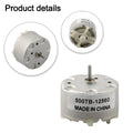 RF 500TB Direct Current Motor for Diverse Applications (Available Now)