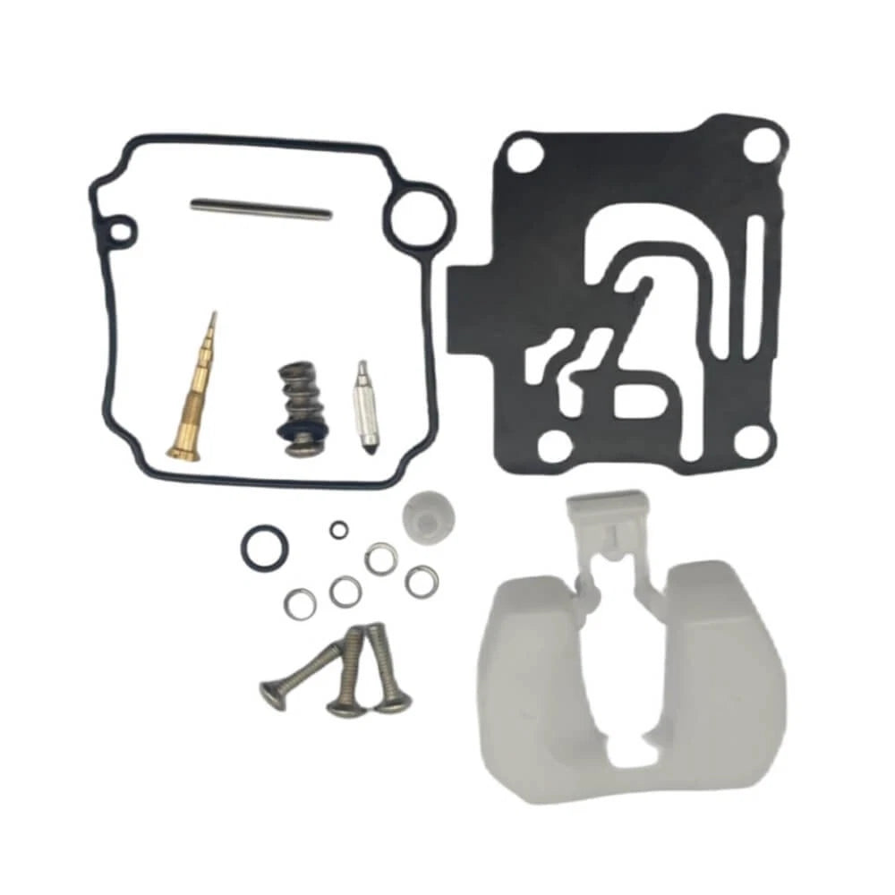 Carburetor Repair Kit for Yamaha Outboard 40HP 50HP (4-Stroke)