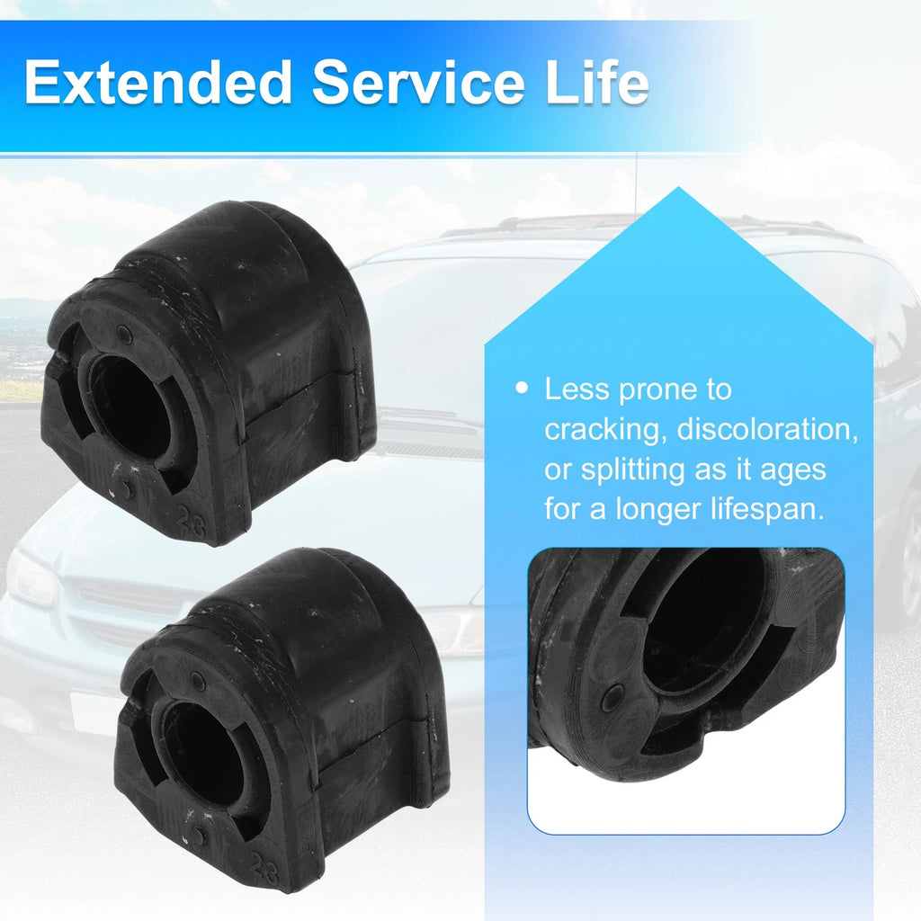 Stabilizer Sway Bar Bushing Kit for Subaru Crosstrek (2016–2019)
