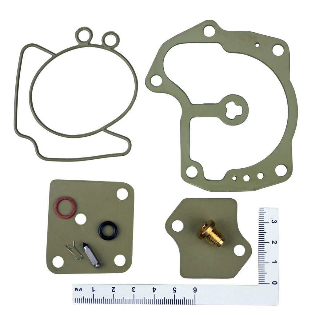 2X Carburetor Rebuild Kit for Johnson Evinrude V4 (120-250 HP)
