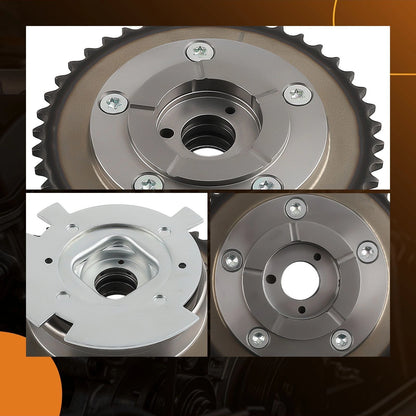 Variable Valve Timing Camshaft Gear for Chevrolet Express GMC (2003–2023) 12606358 918-186