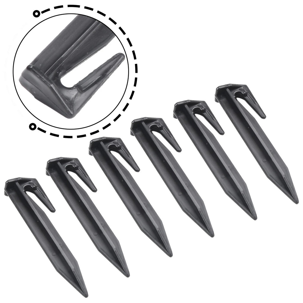 Boundary Pegs for Lawn Mower (Quick Installation)