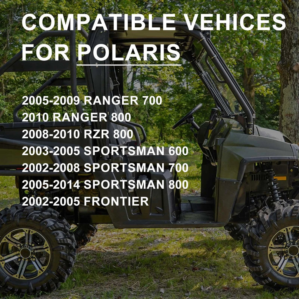 Valve Cover Kit for Polaris Sportsman 600 (2003–2005) / 700 (2002–2008)