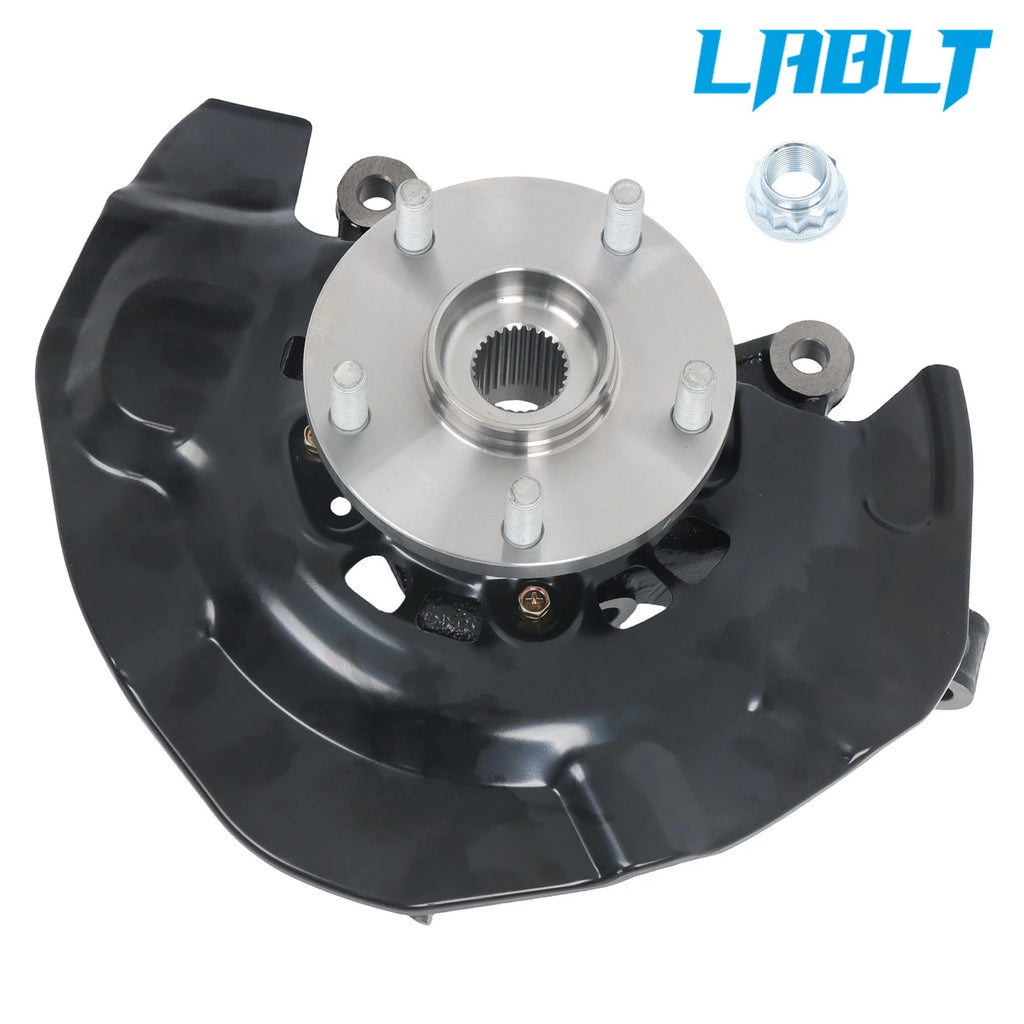 Front Left Loaded Steering Knuckle for Lexus RX350 RX400h (2006–2009)
