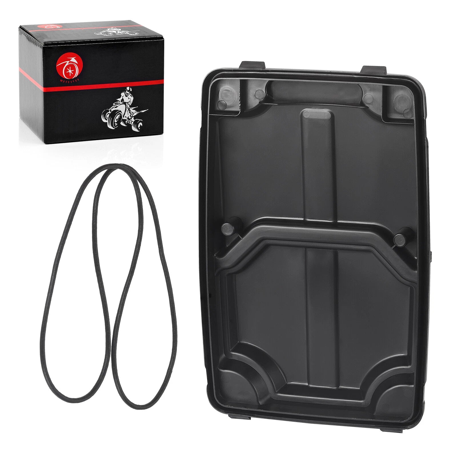 Air Box Lid Cover Cap & Seal for Honda TRX450R (2004–2005) 17217-HP1-000