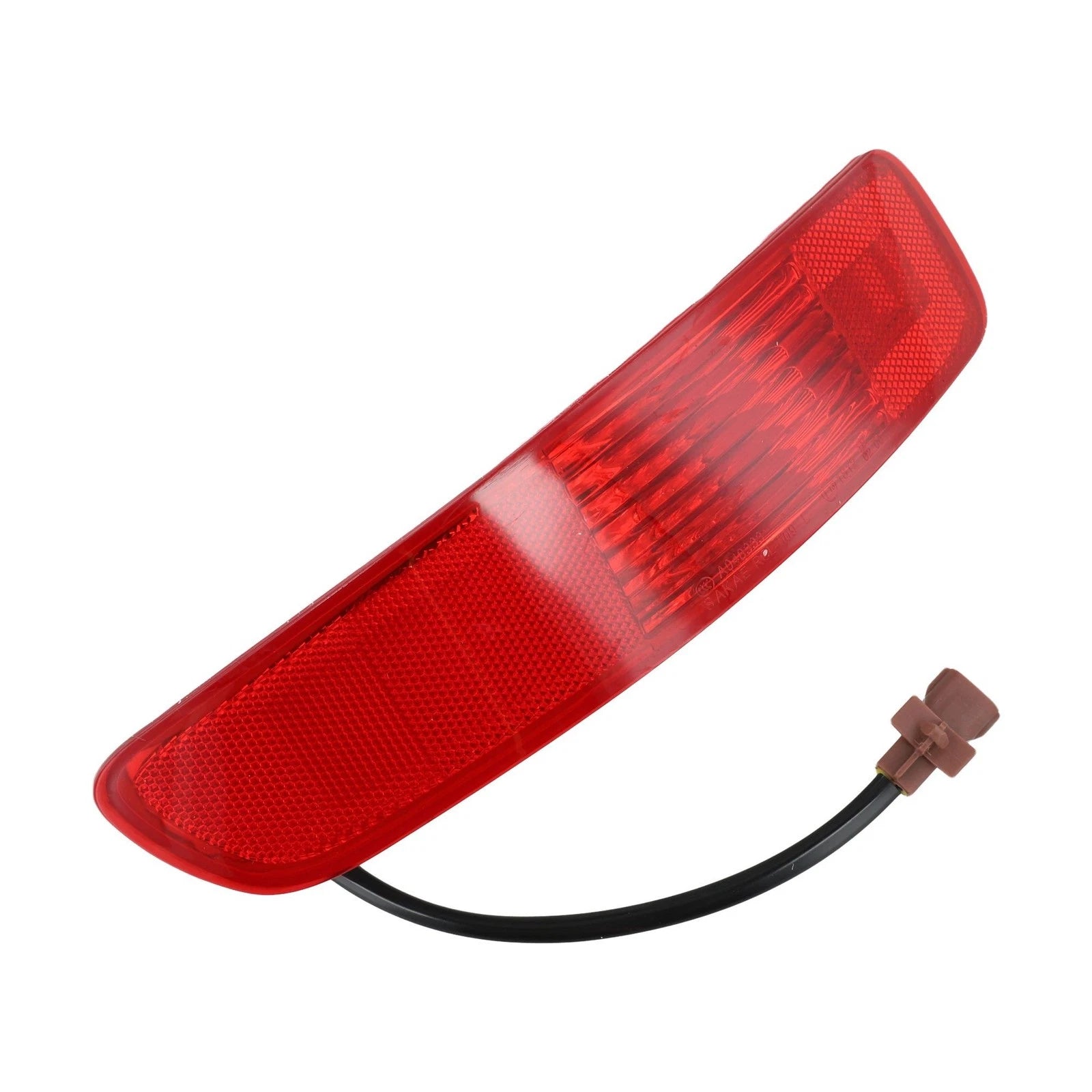 Left Side Rear Tail Lamp Bumper Reflector for Mitsubishi Outlander (2007–2012)