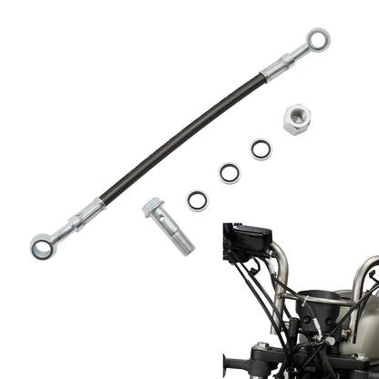 Brake Hose Extend Connector for Motorcycle ATV Bike (Universal)