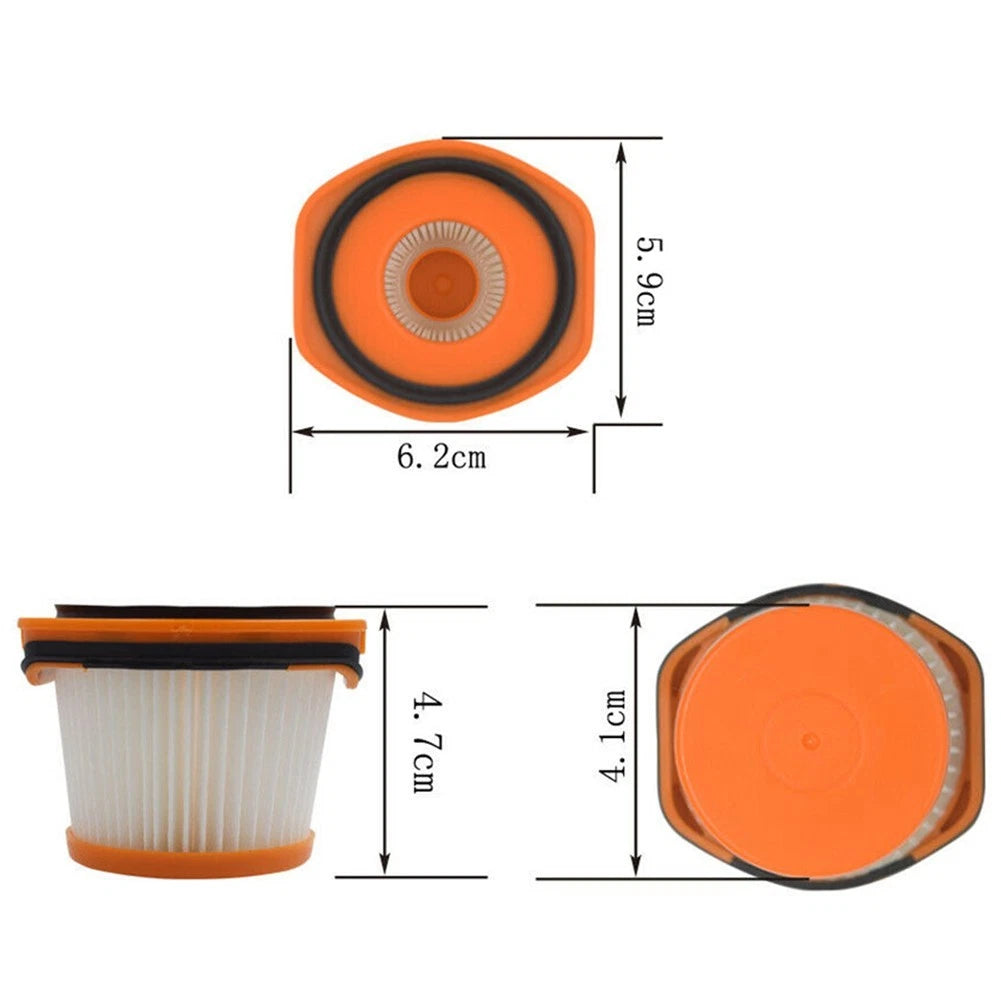 Vacuum Cleaner Filter for WS630 WS632 (Replacement XFFWV360)