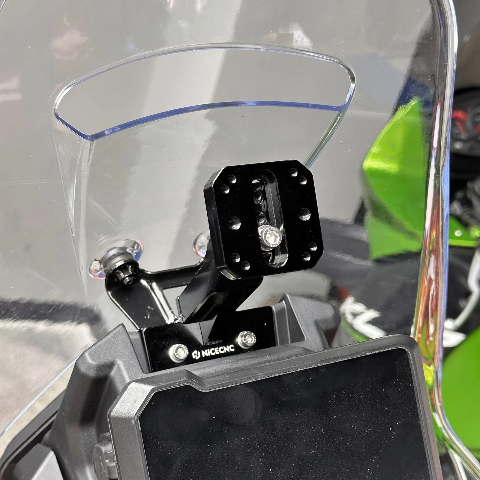 Device Mount Holder Bracket for KTM 390 Adventure R (2025–2026)
