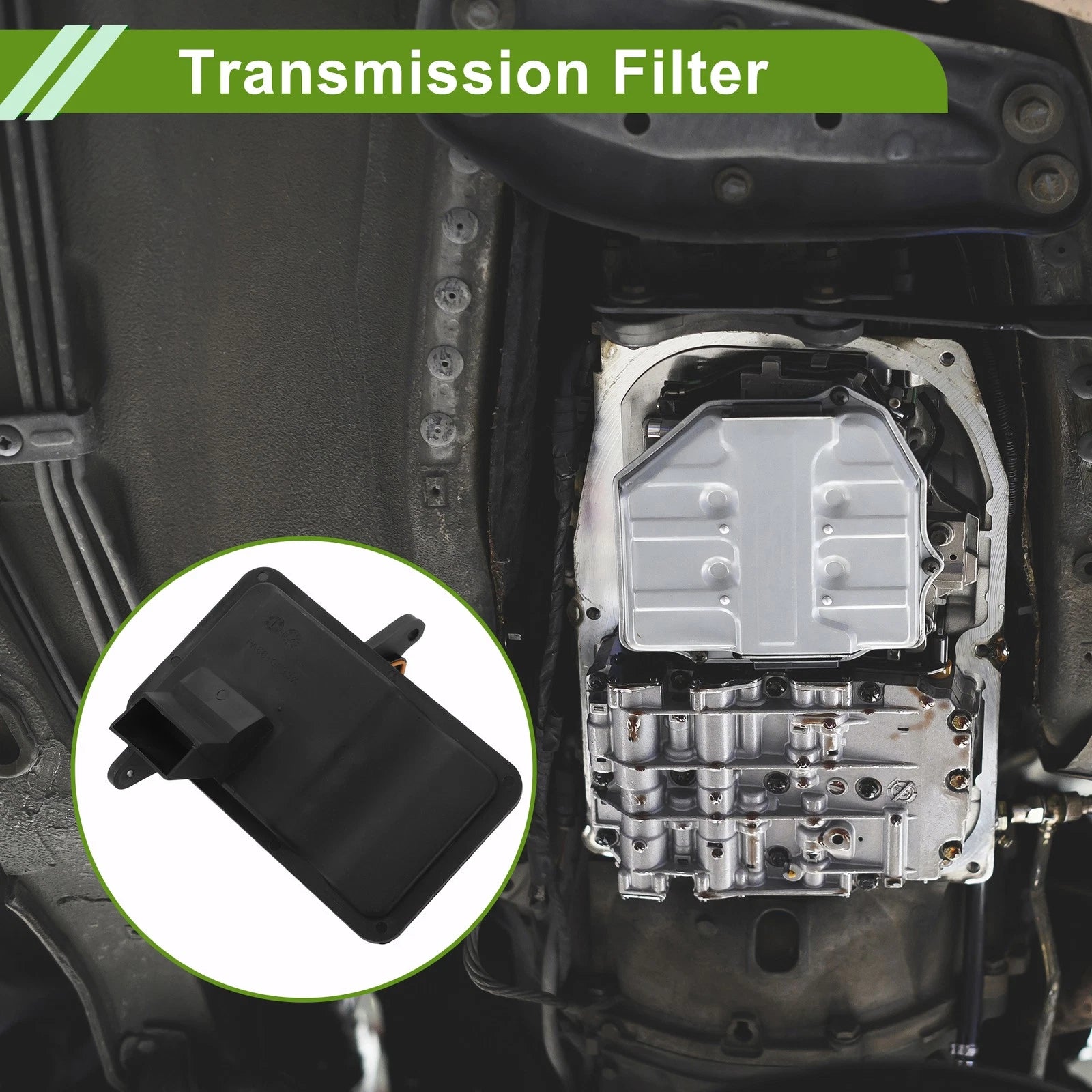 Transmission Filter Replacement for Chevrolet 1Pcs (AF33/55-50SN) (2005–2015)