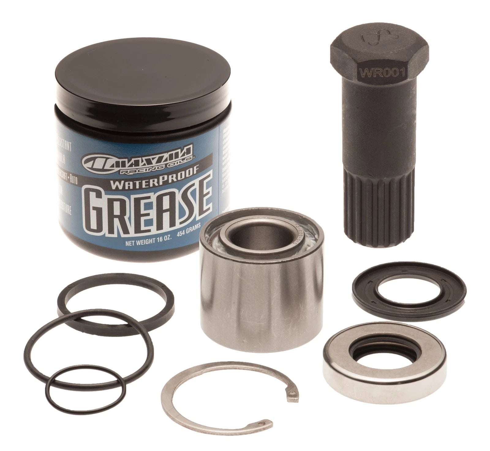 Jet Pump Rebuild Kit with Grease & Tool for SeaDoo Spark (2014–2026)