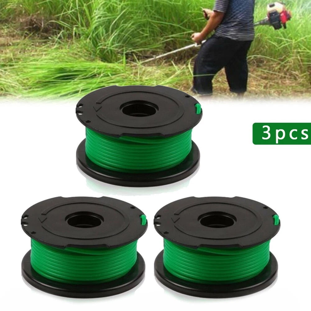 Replacement Lines for Black and Decker Trimmers