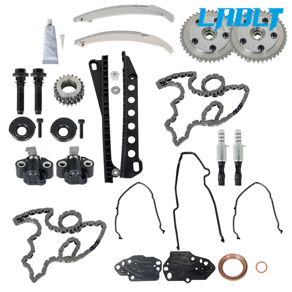 Timing Chain Kit & Oil Pump for Ford F-150, Lincoln Navigator (2004–2010)